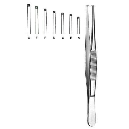 Dressing Forceps
