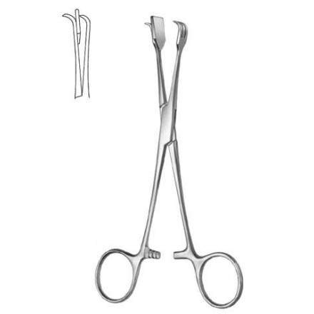 d'Assumpcao Face-lift Forceps