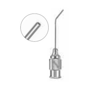 Air Injection Cannula