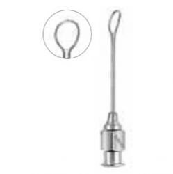 Knolle-Pearce Irrigating Vectis