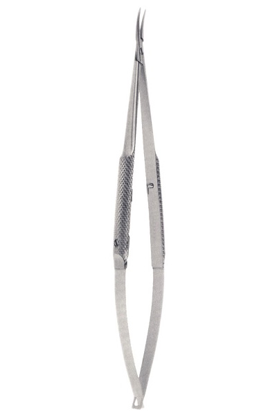 Barraquer Needle Holder
