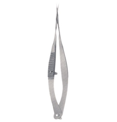 McPherson-Vannas Iris Scissors