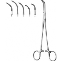 Overholt-Geissend�rfer Dissecting and Ligature Forceps